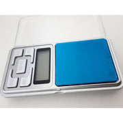 Mini Pocket Digital Scales Jewellery Weighing Kitchen LCD Electronic 0.1 - 1000g