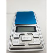 Mini Pocket Digital Scales Jewellery Weighing Kitchen LCD Electronic 0.1 - 1000g