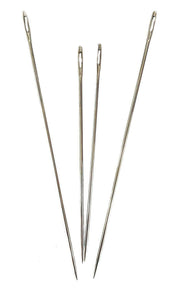 Extra Large Long Thick Hand Sewing Needles Manual Needling Haberdashery Knitting