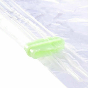 STRONG VACUUM STORAGE SPACE SAVING BAGS VAC BAG SPACE SAVER VACUM BAGS 1/2/6/8x