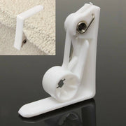 Adjustable Plastic Tablecloth Clips Spring Loaded Great Outdoors  Party Dinner UK