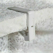 Adjustable Plastic Tablecloth Clips Spring Loaded Great Outdoors  Party Dinner UK