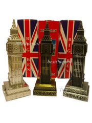 Die-Cast Metal London Souvenir Post Box,Phone Booth,Big Ben Pencil Sharpener UK