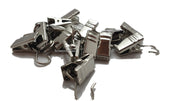 15 pcs Metal Sprung Pincer Curtain Net wire Hooks Alligator Clips Photo Hanging
